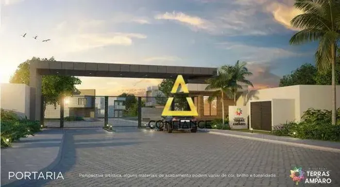 Terreno à venda, 143 m² por R$ 160.000 - Bairro do Martírio - Amparo/SP
