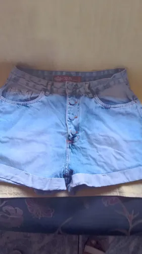 SHORTS CRMN deluxe JEANS 