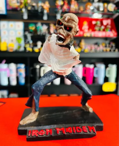 Boneco Eddie Iron Maiden