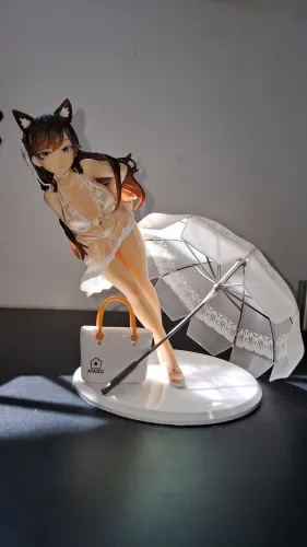 Action Figure Atago Azur Lane