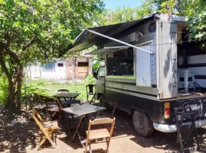 Volkswagen Kombi Pick-up 1993