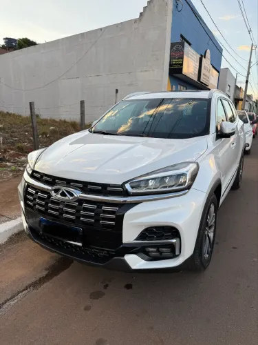 Chery Tiggo 8 TXS 1.6 Turbo Tgdi AUT 2022