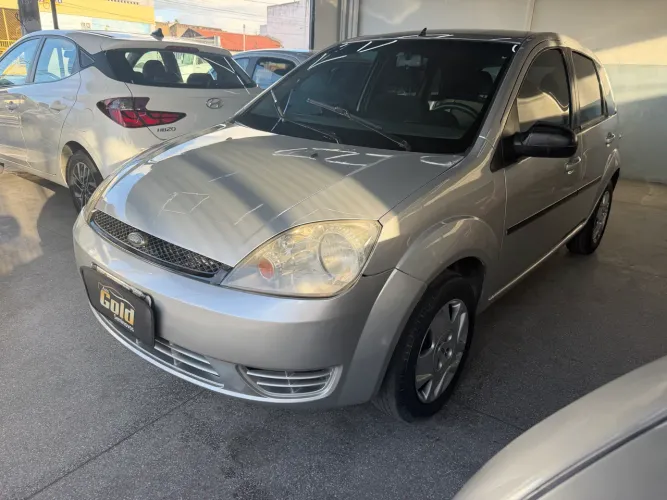 Ford Fiesta 1.0 8V Flex/class 1.0 8V Flex 5P 2007