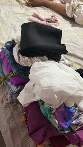 vendo 20 peças de roupas ou aceito troca