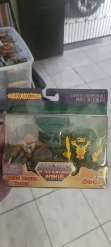 Vendo coleção completa Mini Motu