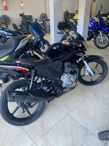 Yamaha fazer 150cc 2014 (shalom veículos)