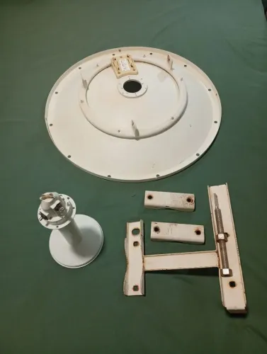 Antena ubiquiti RocketDish 30dbi