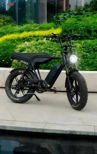 BIKE ELÉTRICA V8 MAX
