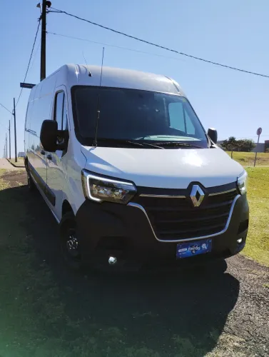 Renault Master 2.3 DCI Extra Furgão 16V Diesel 2024