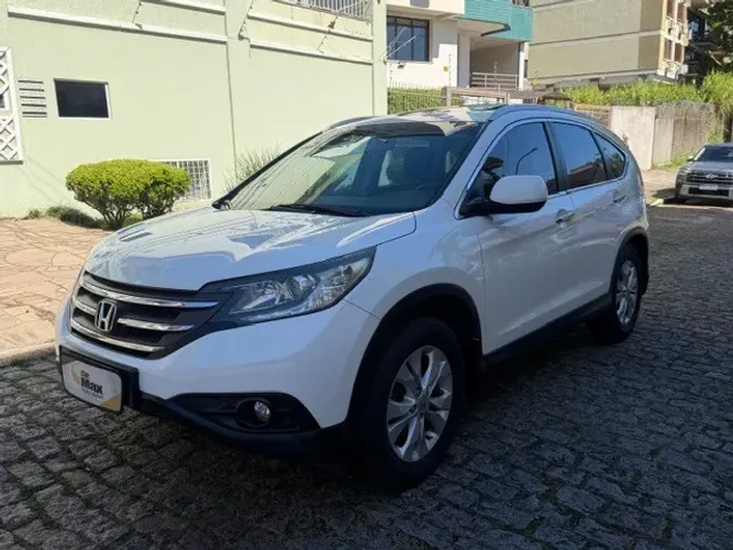 Honda CR-V EXL 2.0 Flexone 16V 2WD Aut. 2014