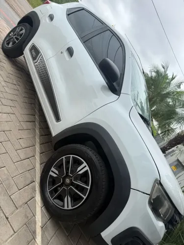 Renault Kwid Zen 1.0 Flex 12V 5P Mec. 2020
