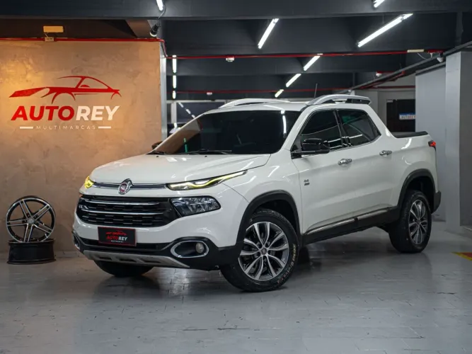 Fiat Toro Volcano 2.0 16V 4X4 TB Diesel Aut. 2019
