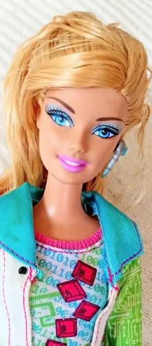 Barbie Engenheira da Computação