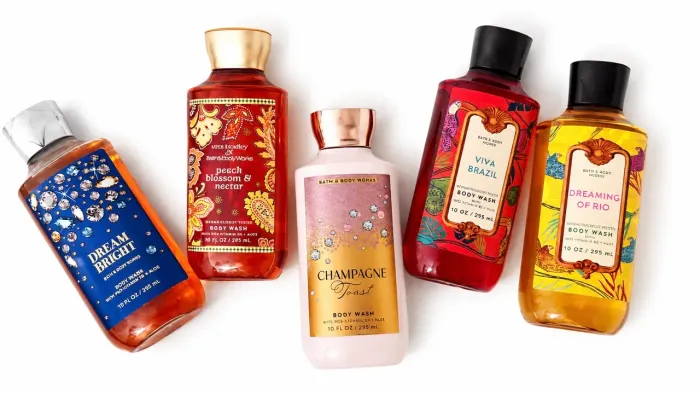 VENDO PRODUTOS BATH & BODY WORKS