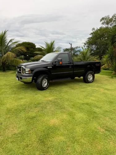 Ford F-250 XLT 3.9 4X4 CD TB Diesel 2009