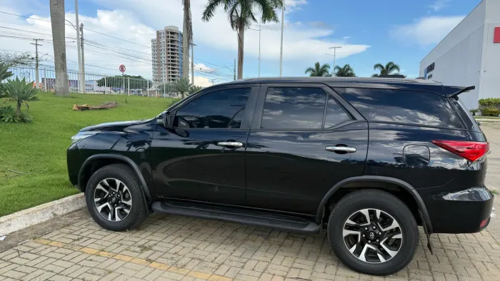 Toyota Hilux SW4 SRV 4X2 2.7 Flex 16V Aut. 2019