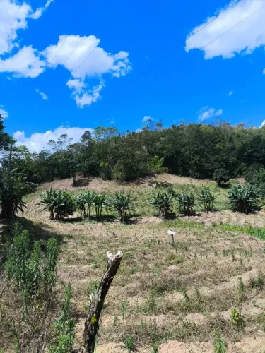 Terreno em Área Verde Cachoeiras de Macacú