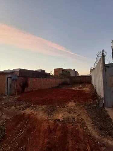 Lote 200m² no Alto da Boa Vista - Montes Claros