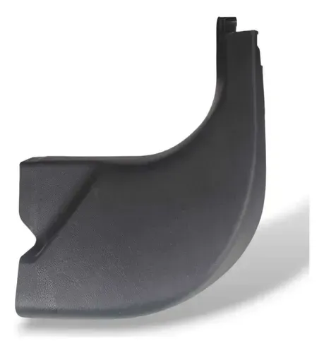Soleira Porta Dianteira Direita Ford Ka E3b5a02348a Original Preto