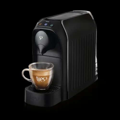 Cafeteira expresso três corações