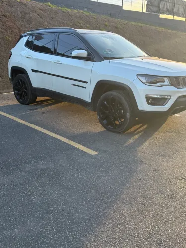 Jeep Compass S 2.0 4X4 TB 16V Diesel Aut. 2021
