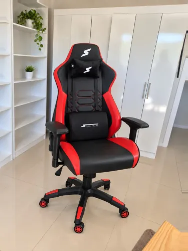Cadeira de Escritório Gamer Superfame Kong