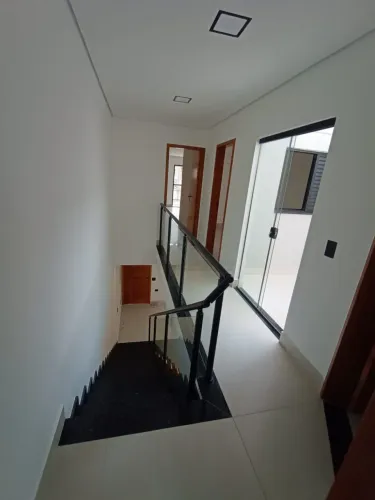 Sobrado com 3 quartos à venda, com 155 m² no bairro Parque das Nações Santo André/SP