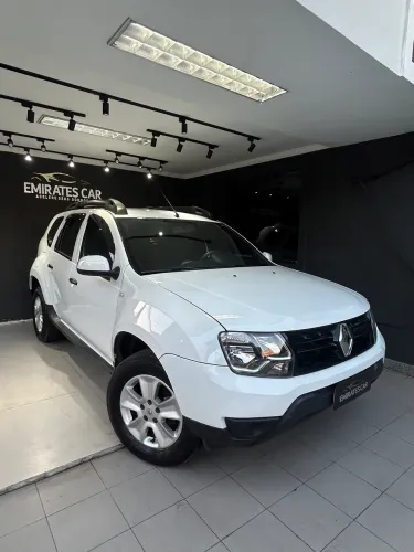 Renault Duster Expression1.6 Flex 16V Aut. 2020