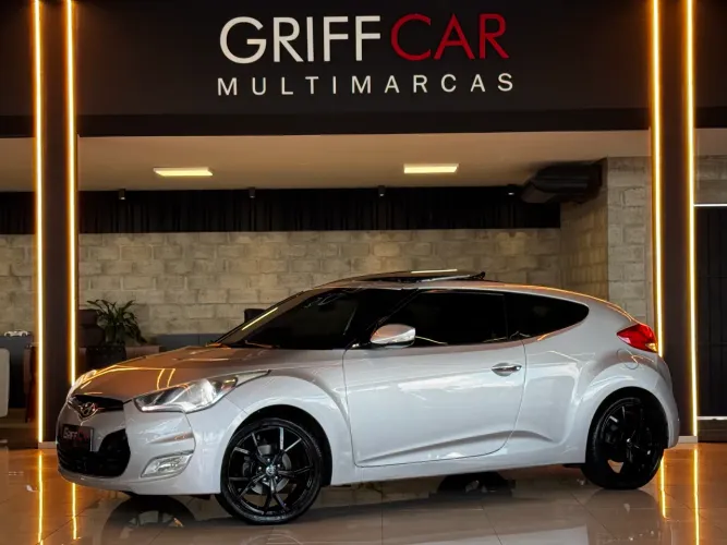 Hyundai Veloster 1.6 16V 140cv Aut. 2013