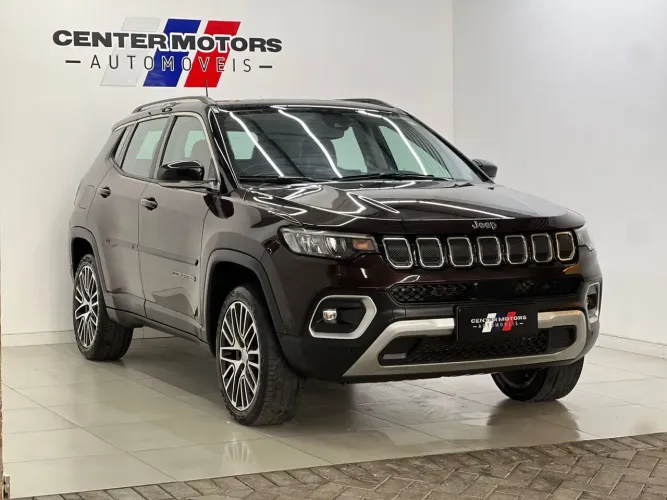 Jeep Compass Limited TD 350 2.0 4X4 Die. AUT 2022