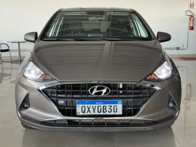 Hyundai HB20 Evolution 1.0 TB Flex 12V AUT 2020