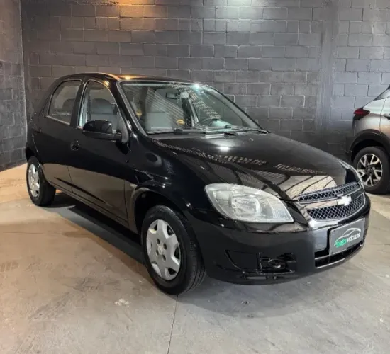 Chevrolet Celta Spirit/ LT 1.0 MPFI 8V Flexp. 5P 2013