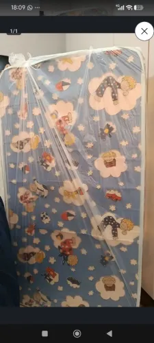 COLCHÃO PARA BERÇO
