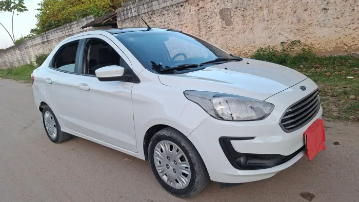 Ford KA 1.5 Sedan SE Plus 12V Flex 4P Mec. 2021