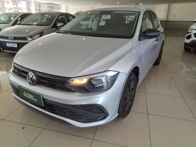 Volkswagen Polo Track 1.0 Flex 12V 5P 2025