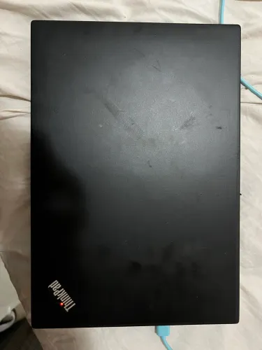 Lenovo ThinkPad | Intel Core i7 8ª Geração | 16GB RAM | SSD 256GB | Bateria Nova