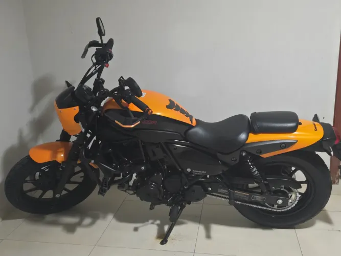 KAWASAKI ELIMINATOR 500 SE ABS