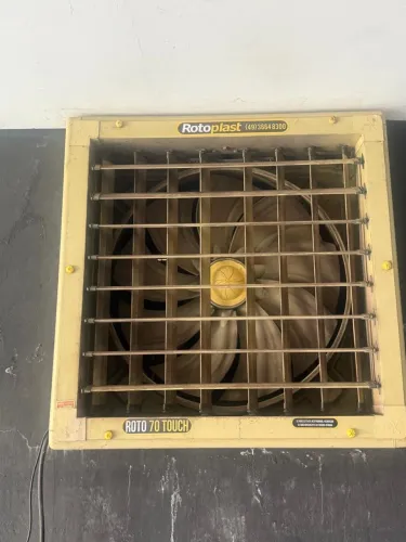 Climatizador rotoplast