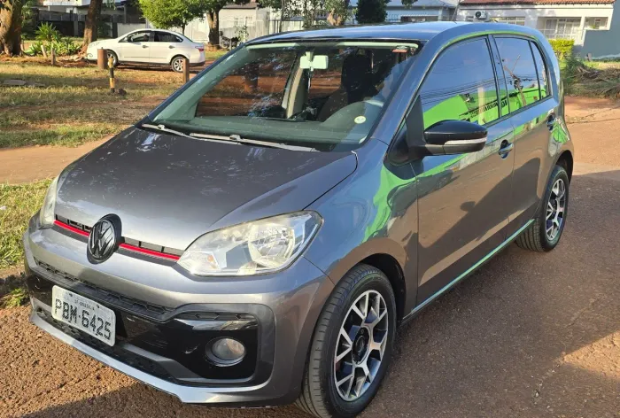 Volkswagen Up! Move 1.0 TSI Total Flex 12V 5P 2019