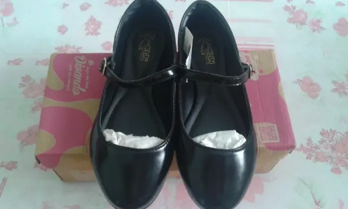 Sapato Infantil Estilo Boneca n°31