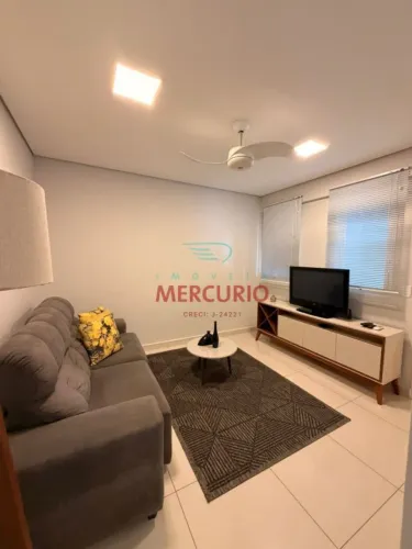 Apartamento para aluguel com 32 m² e 1 quarto RESIDENCIAL AL KONEITRA em Vila Maracy, Baur