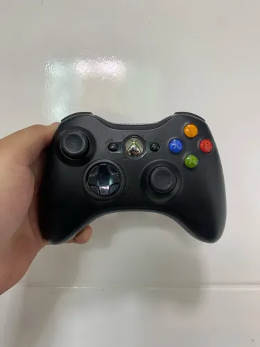 CONTROLE XBOX 360 ORIGINAL (ENVIO OLX PAY)
