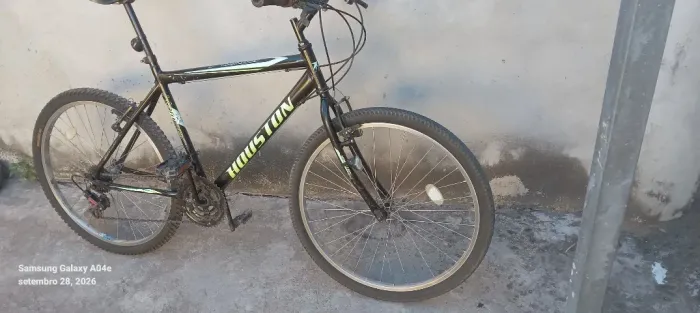 Bicicleta
