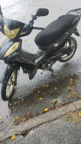 Vendo cinquentinha jet 50cc