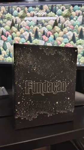 Título: Box Fundação Saga Completa Isaac Asimov Aleph 7 Livros