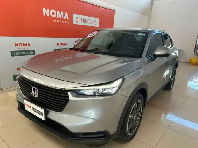 Honda HR-V EX 1.5 Sensing 16V 5P Aut. 2025