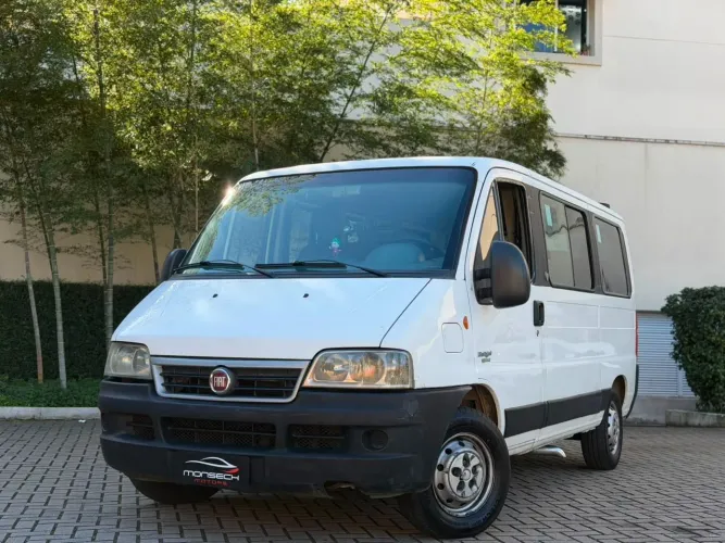 Fiat Ducato Minibus 2.3 16V Diesel 2013