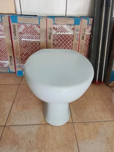 Vaso sanitário com assento