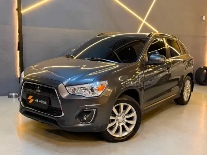 Mitsubishi ASX 2.0 16V 4X4 Flex Aut. 2016