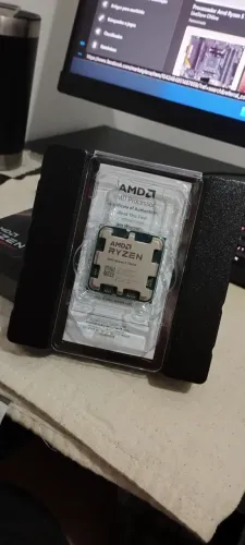 Ryzen 5 7600x 6N & 12Threads